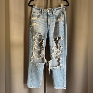 American Eagle Mom Jeans